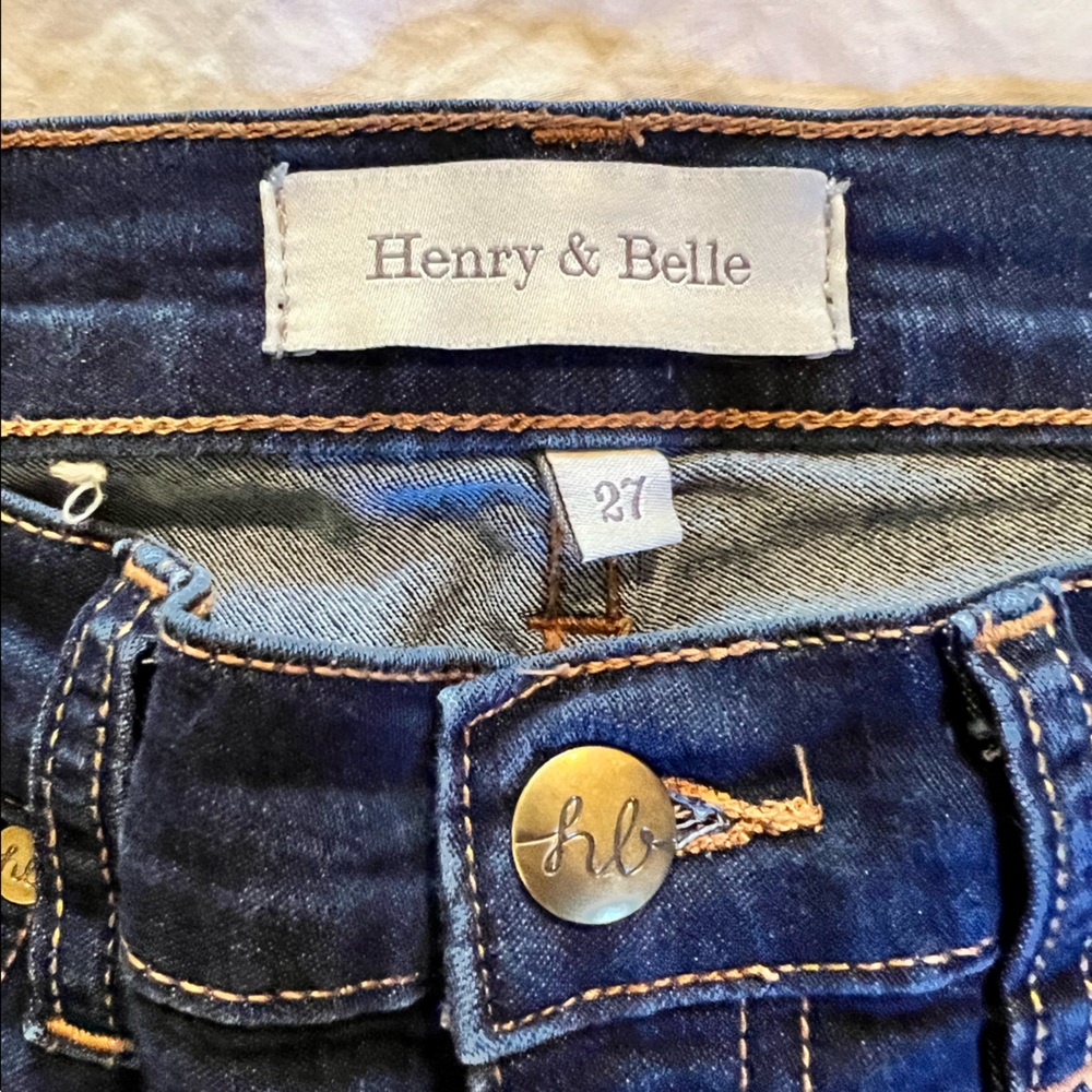 Cropped jeans - Picture 5 of 5